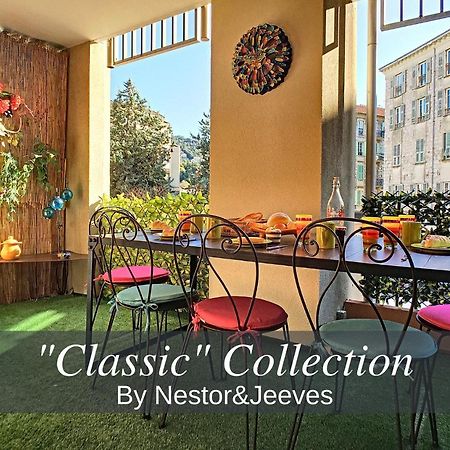 Nestor&Jeeves - Cigalusa Terrasse - Port Area - Close Old Town Niza Exterior foto