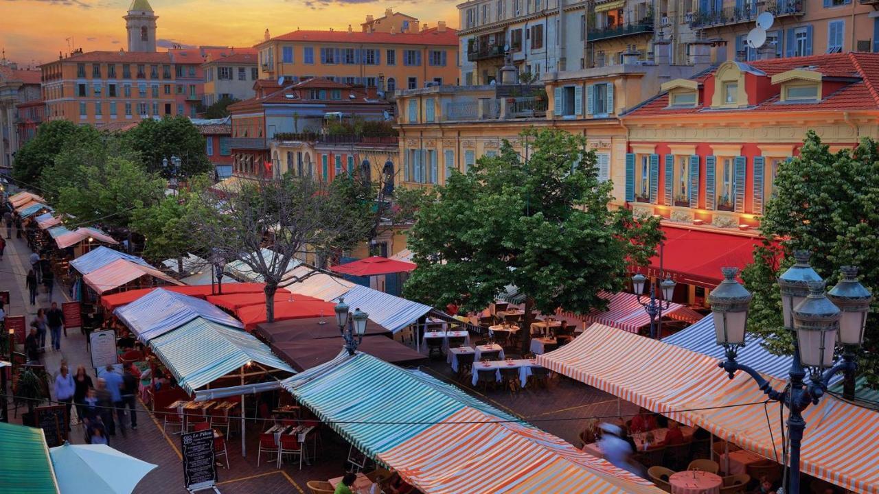Nestor&Jeeves - Cigalusa Terrasse - Port Area - Close Old Town Niza Exterior foto